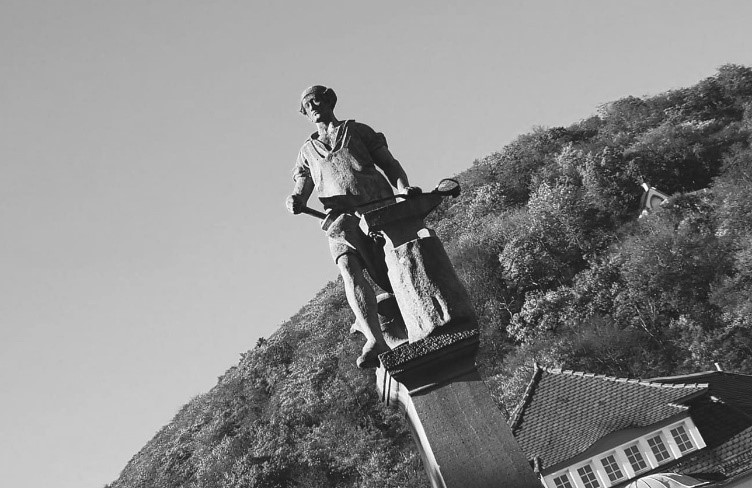 Japanrestaurant „Zum Waffenschmied“